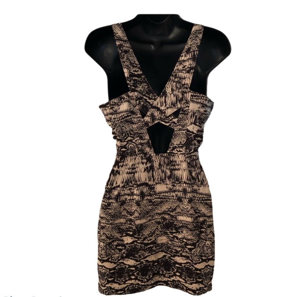 silence + noise Mini Dress Size 0